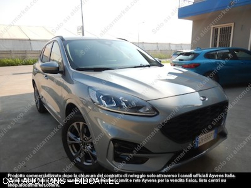 Ford kuga 2.5 benzina phev 225cv -