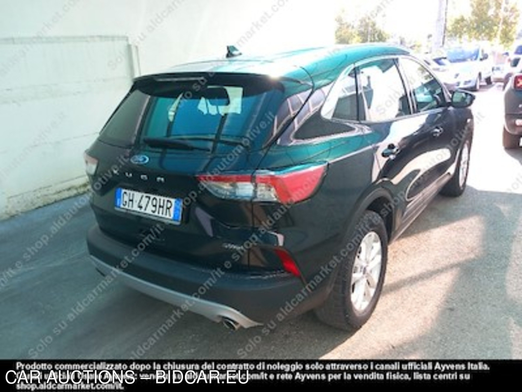 Ford kuga 2.5 benzina phev 225cv -