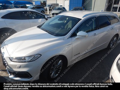 Ford mondeo 2.0 187cv hybrid ecvt -