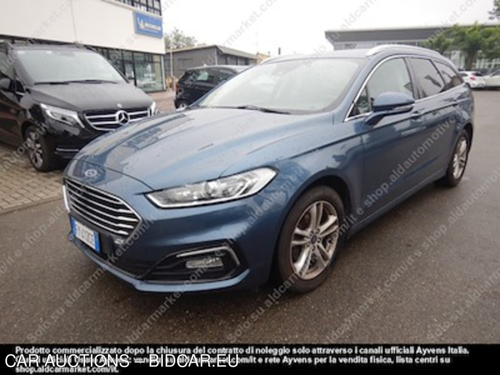 Ford mondeo 2.0 ecoblue 150cv SS -