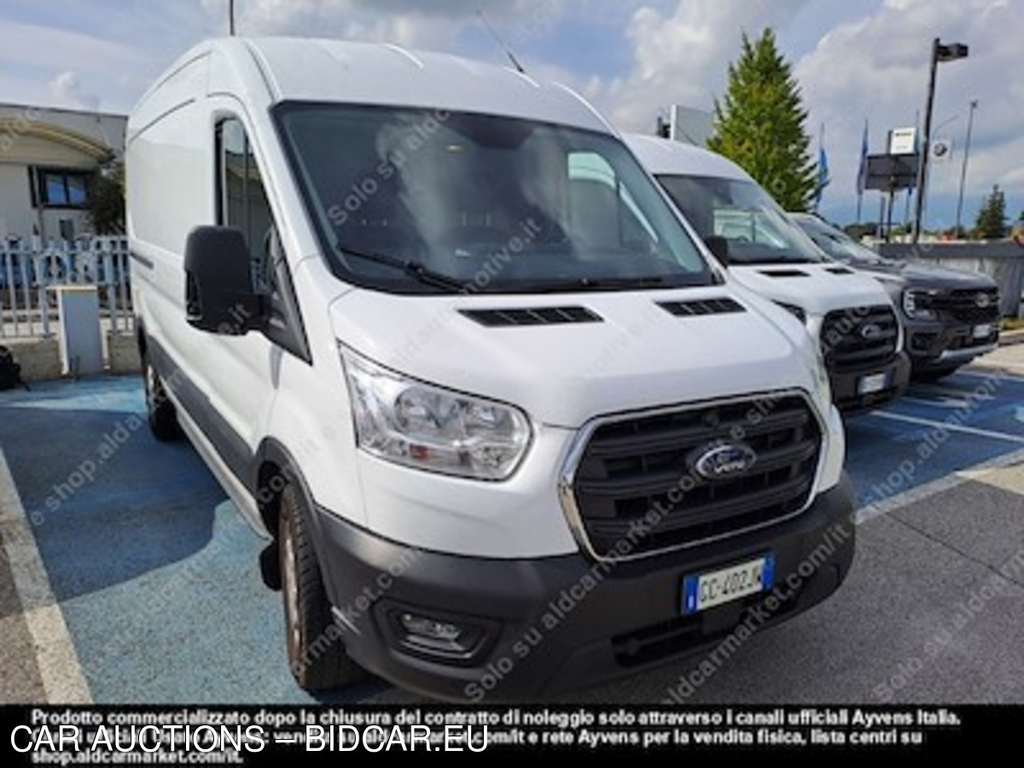 Ford transit 350 l3h2 trend 2.0tdci -