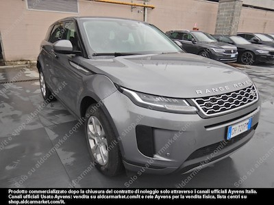 Land Rover range rover evoque 2.0 -