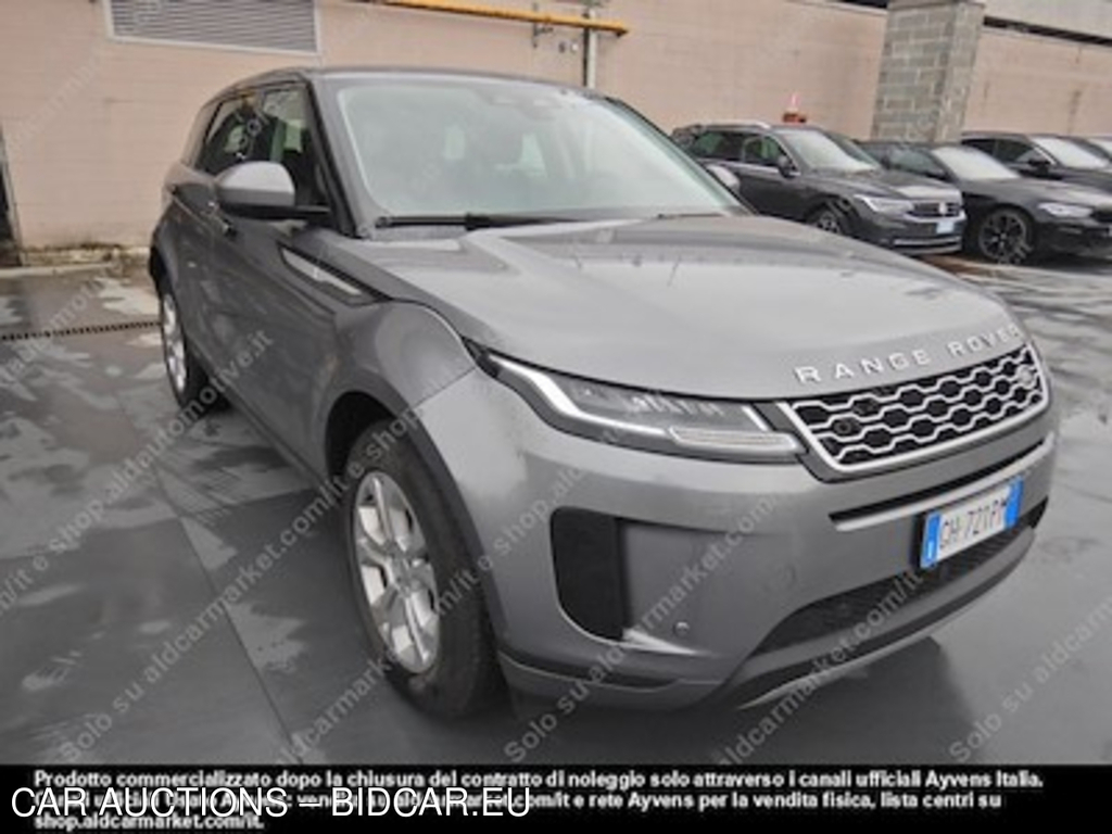 Land Rover range rover evoque 2.0 -