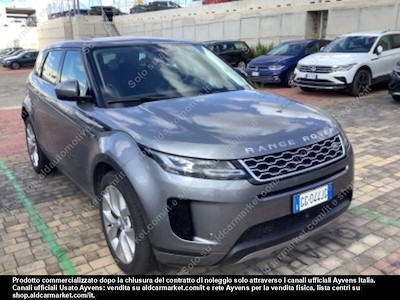 Land Rover range rover evoque 2.0 -