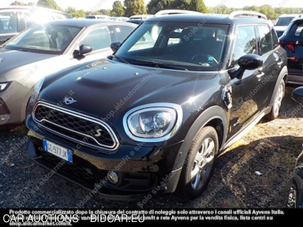 MINI countryman cooper S E all4 -