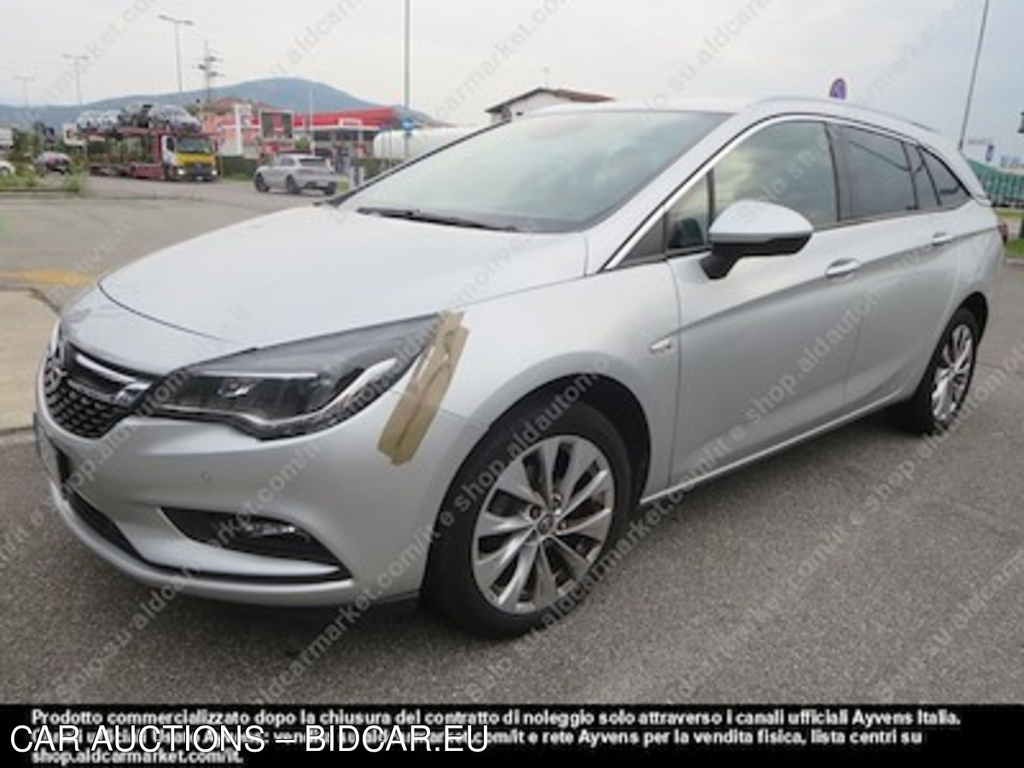 Opel astra ST 1.4 T. 110cv -