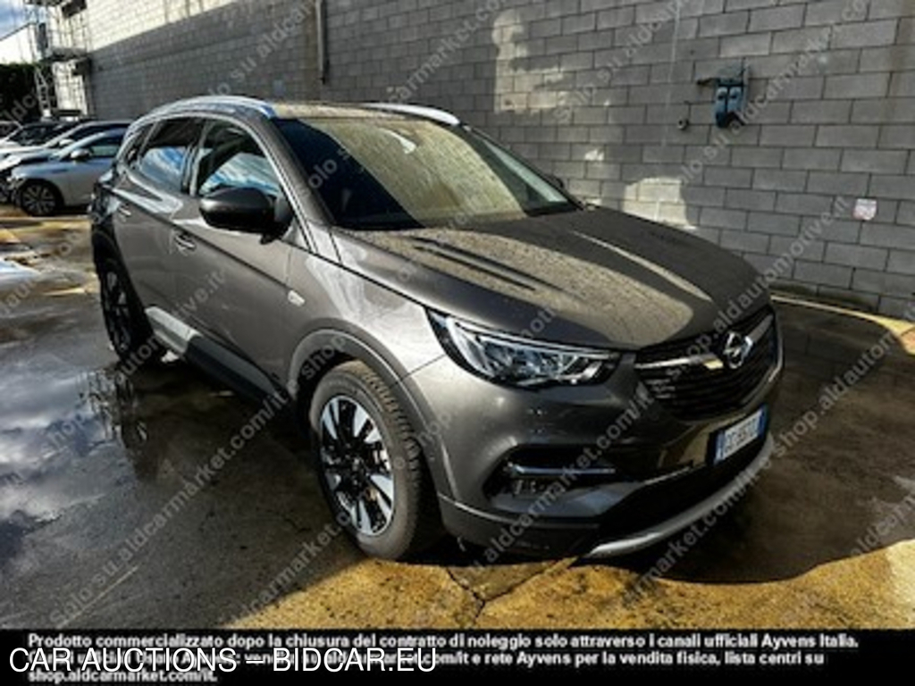 Opel grandland X 1.6 phev fwd -