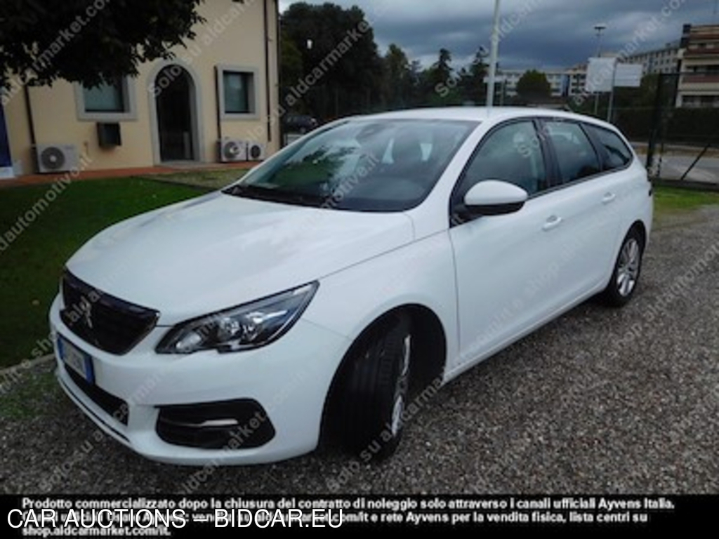 Peugeot 308 SW business bluehdi 100 -