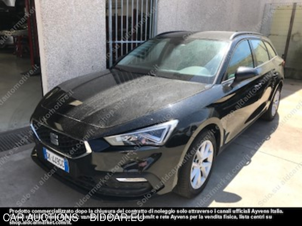 Seat leon sportstourer 1.0 etsi 81kw -