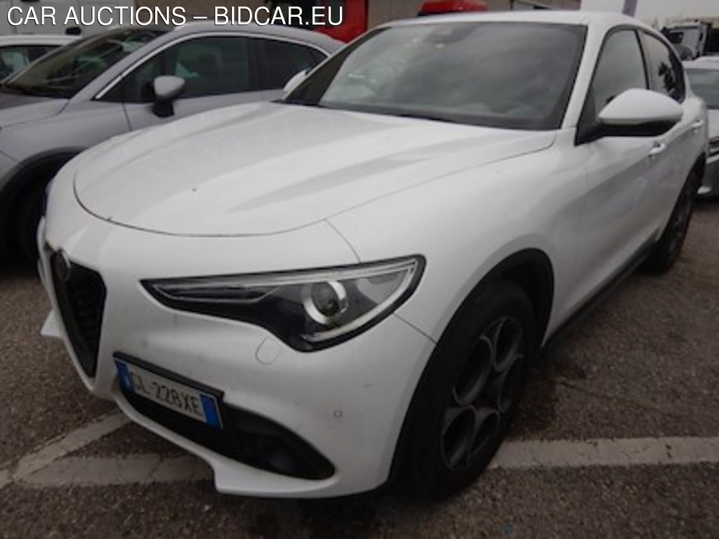 Alfa Romeo Stelvio PC 2.2 Td 190 Cv Sprint At8 Q4