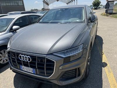 Audi Q8 50 Tdi 210kw Quattro Tiptronic