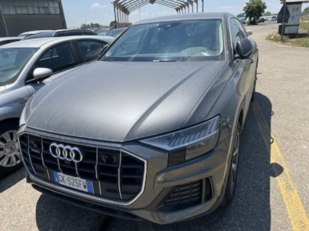 Audi Q8 50 Tdi 210kw Quattro Tiptronic