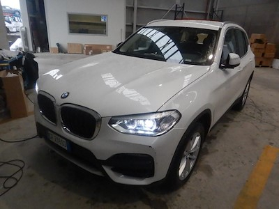 BMW X3 PC Xdrive 20d Mh48v Business Advantage