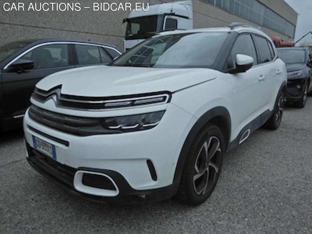 Citroen C5 aircrosspc Bluehdi 130 S&amp;s Feel Pack Eat8