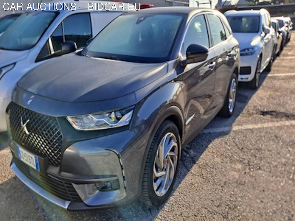 Citroen Ds 7 crossback Bluehdi 130 Automatica Business (PC)