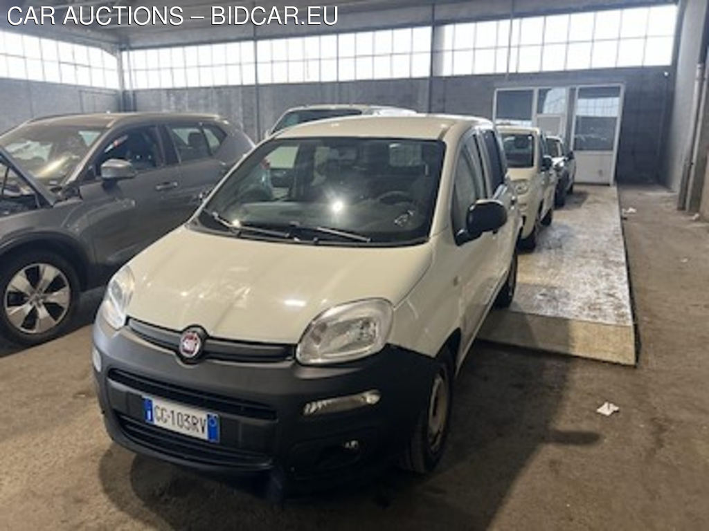 Fiat Panda PC 1.0 70cv Hybrid Euro 6d Van 2 P. Pop