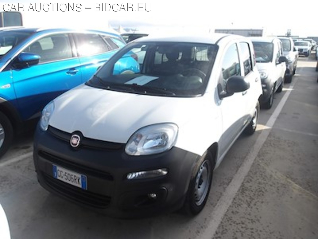 Fiat Panda PC 1.0 70cv Hybrid Euro 6d Van 2 P. Pop