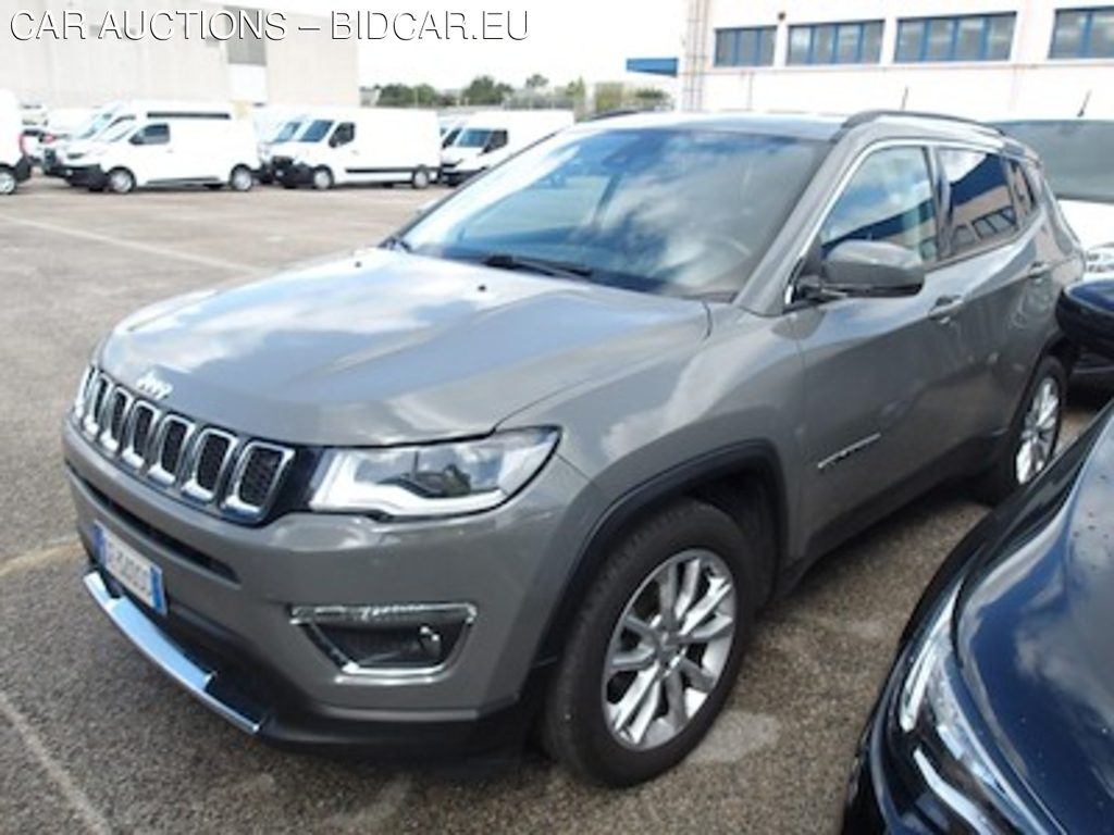 Jeep Compass PC 1.6 Mjet Ii 88kw Limited