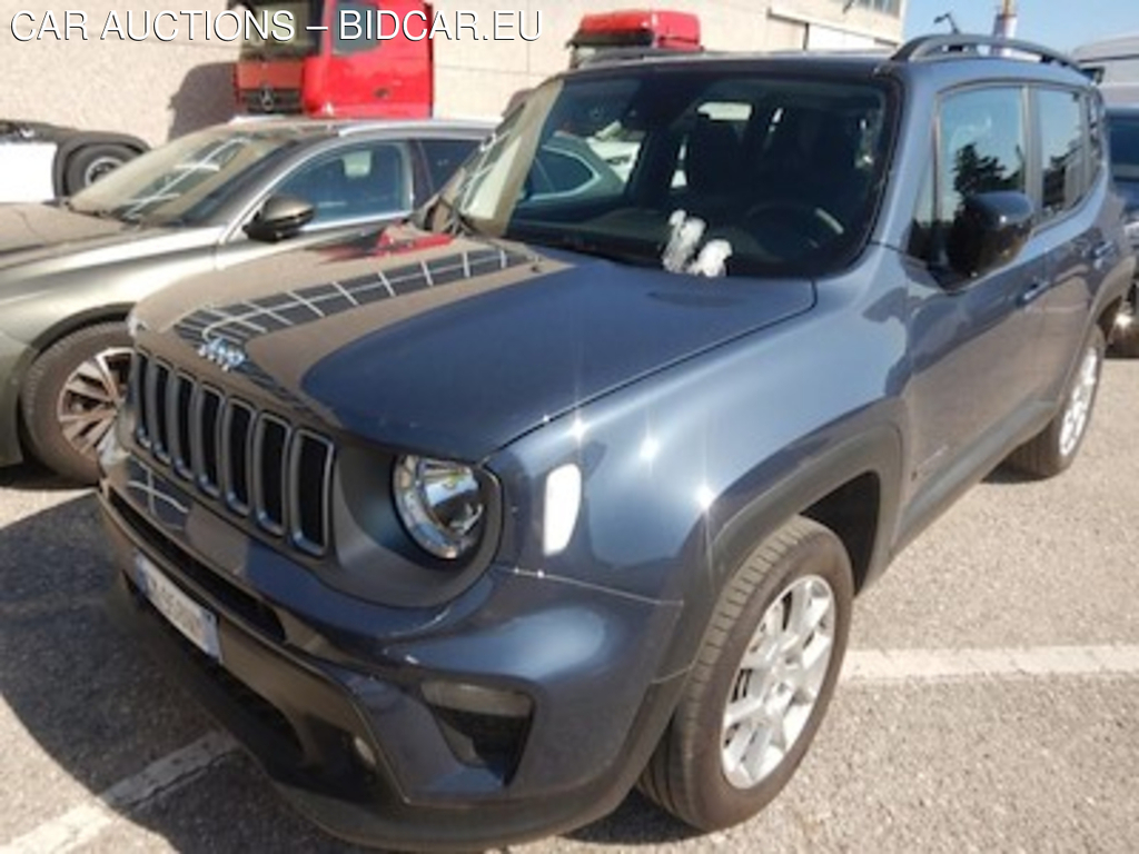 Jeep Renegade consip 1.3 T4 Phev 190cv Limited 4xe Auto