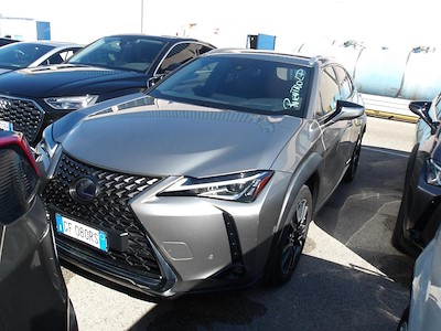 Lexus Ux PC Hybrid Premuium 2wd