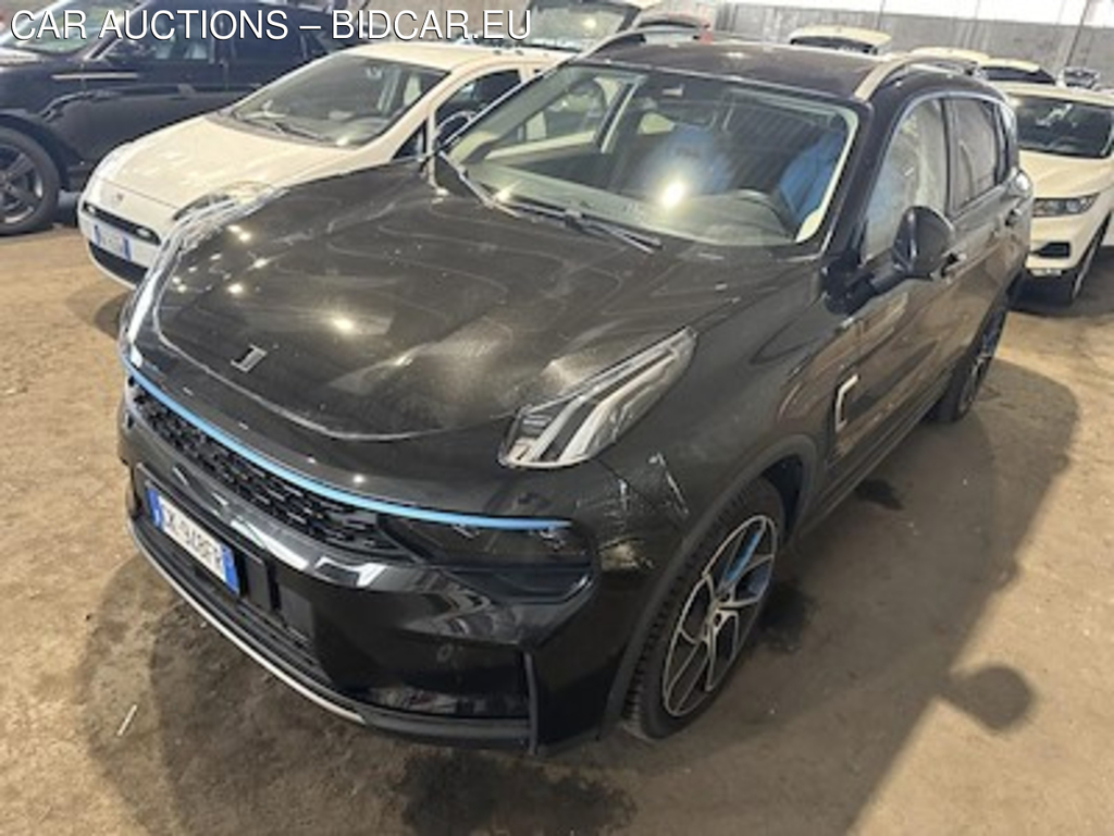 Lynk &amp; Co 01 01 1.5 192kw Phev Dct