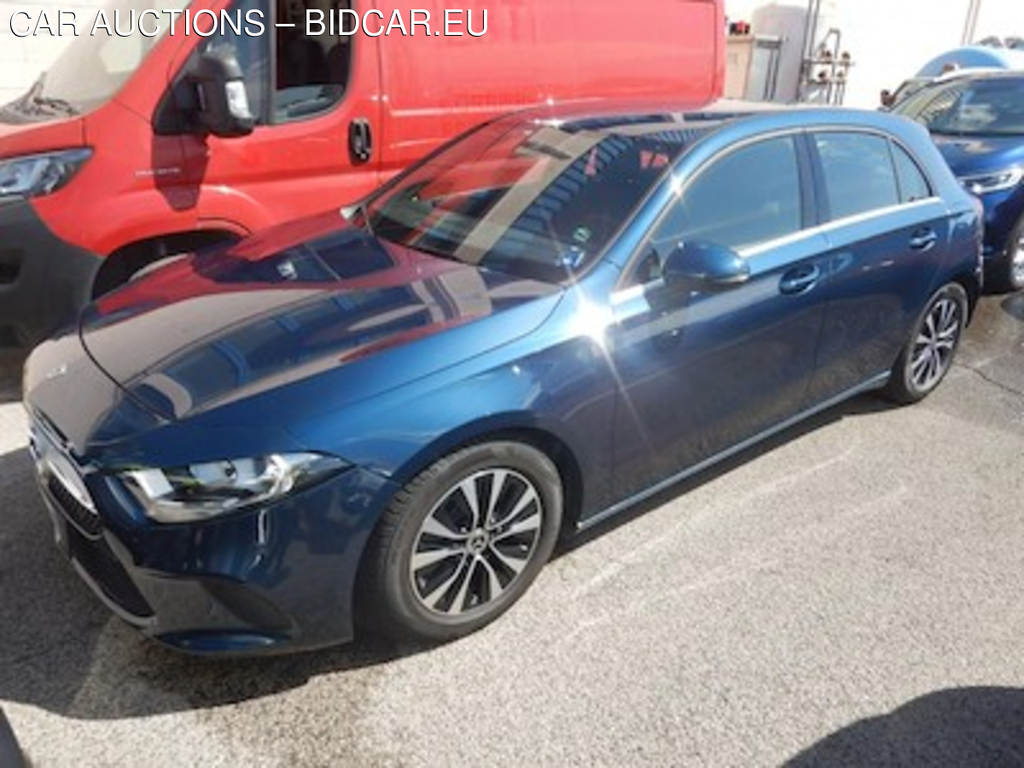 Mercedes-Benz A-CLASS A 180 D Automatic Business