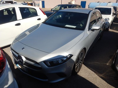 Mercedes-Benz A-CLASS A 180 D Automatic Sport