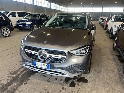 Mercedes-Benz GLA Gla 200 D Automatic Business Extra