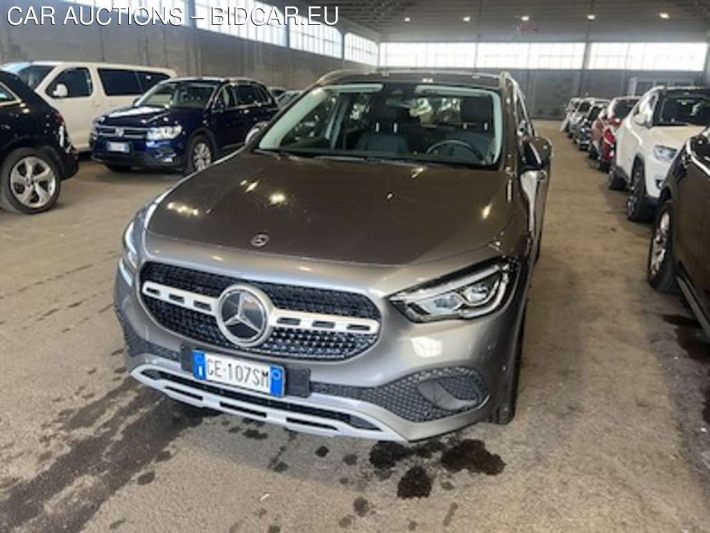 Mercedes-Benz GLA Gla 200 D Automatic Business Extra