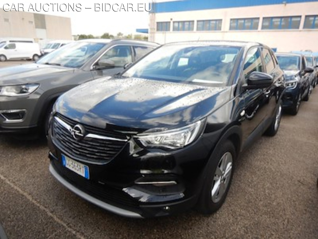 Opel Grandland xpc 1.5 Diesel 130cv Elegance S&amp;s At8