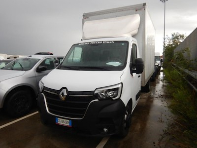 Renault Master cab PC Tc Tp Rg L4 T35 Energy Dci 145 Ice