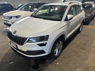 Skoda KAROQ 2.0 Tdi 85kw Evo Scr Executive Dsg