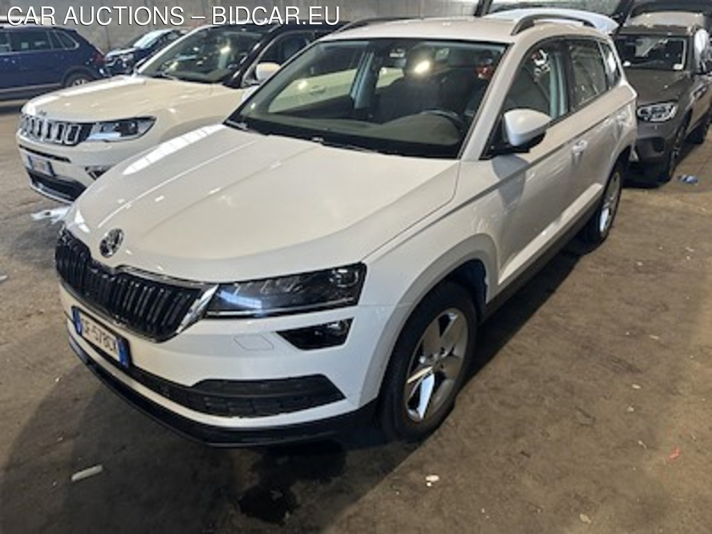 Skoda KAROQ 2.0 Tdi 85kw Evo Scr Executive Dsg