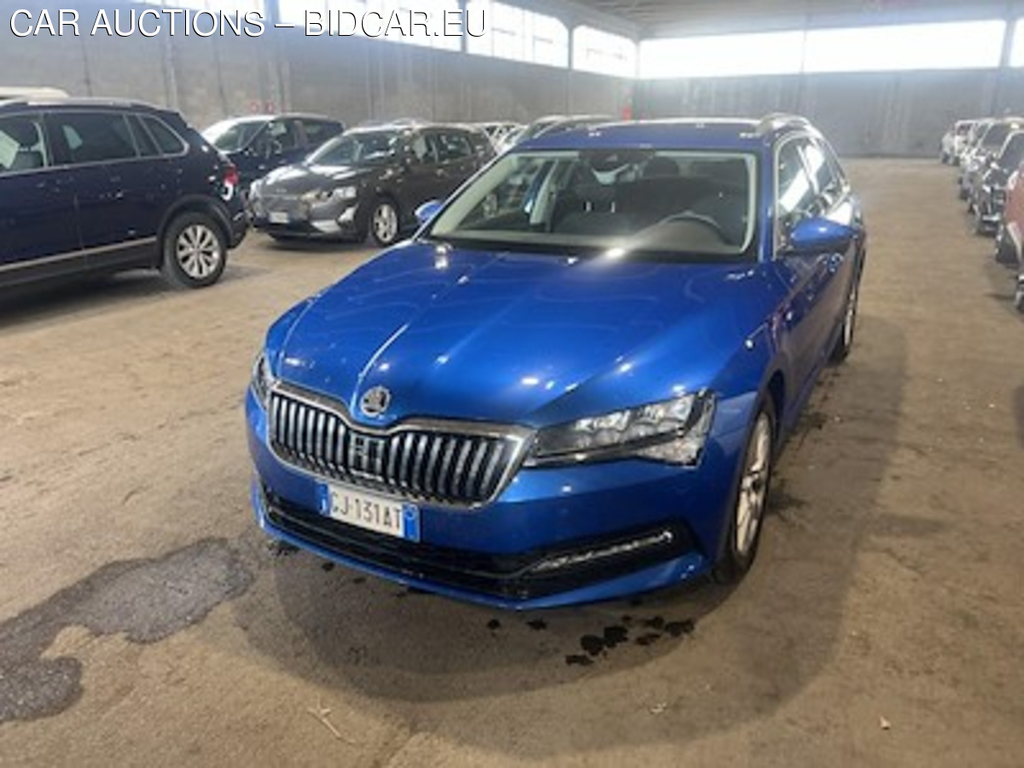 Skoda Superb SW PC 2.0 Tdi Evo 110kw Executive Dsg