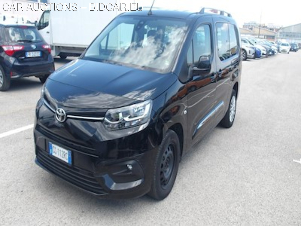 Toyota Proace city ver 1.5d 130cv S&amp;s Mt L2 D Lounge FP (PC)