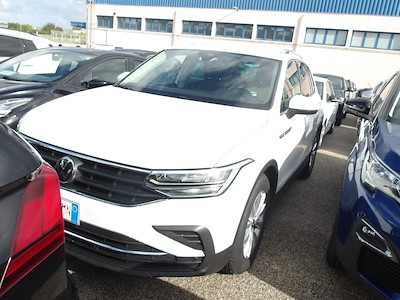 Volkswagen Tiguan PC 2.0 Tdi Scr 110kw Life Dsg