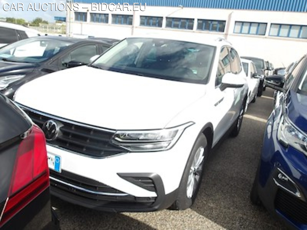 Volkswagen Tiguan PC 2.0 Tdi Scr 110kw Life Dsg