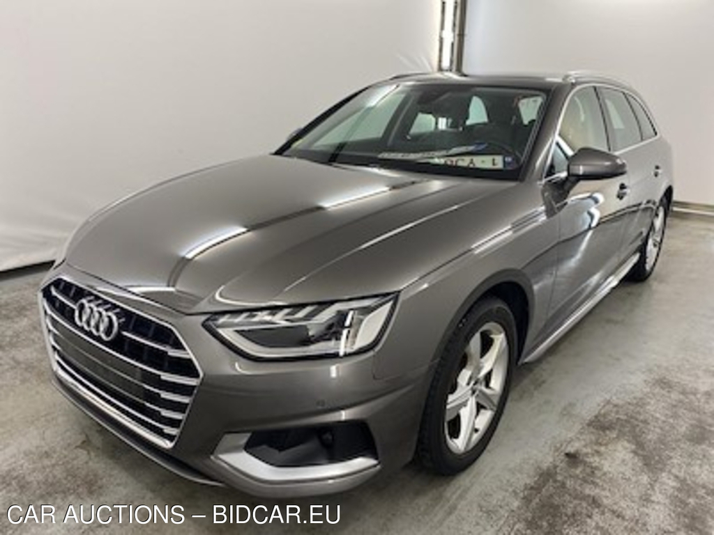 Audi A4 avant 2.0 30 TDI 100KW S TR ADV BUSINESS ED Audi Active Lane Assist Business Plus