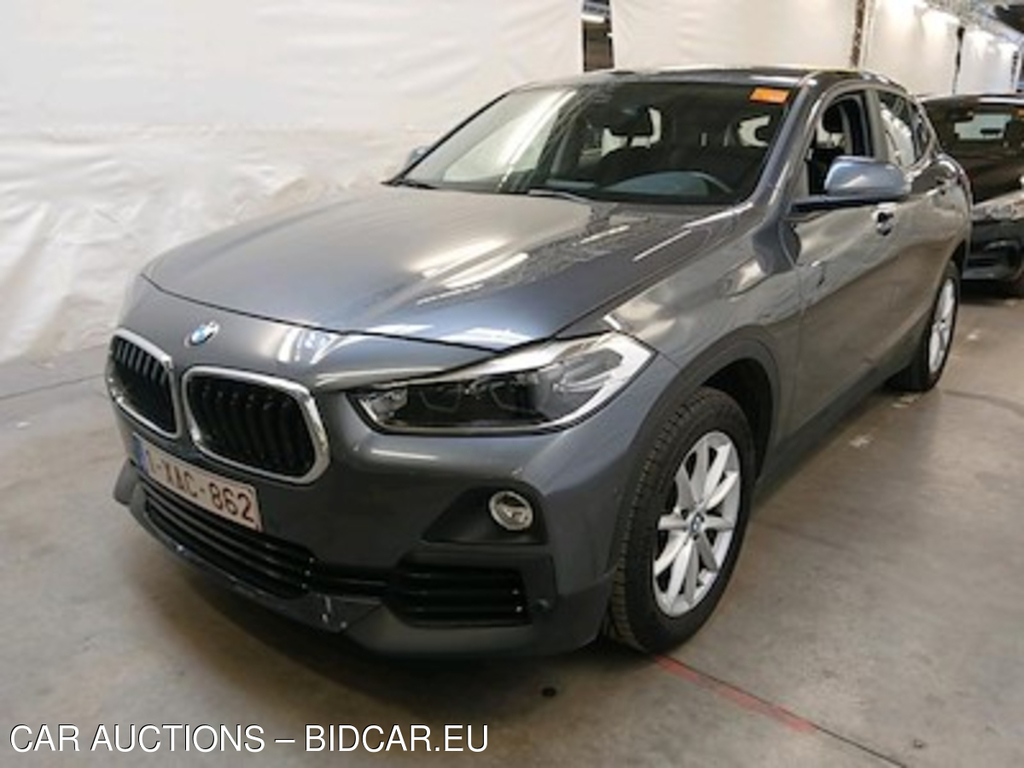 BMW X2 1.5 SDRIVE16D DCT 85KW Business Advantage