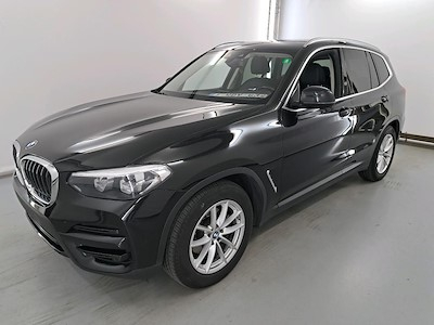 BMW X3 diesel - 2018 2.0 dA sDrive18 (EU6c) Corporate