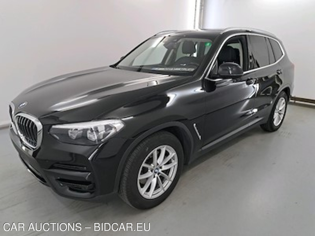 BMW X3 diesel - 2018 2.0 dA sDrive18 (EU6c) Corporate