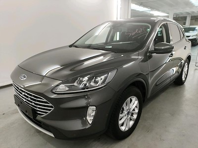 Ford KUGA 2.5I PHEV 165KW TITANIUM AUTO