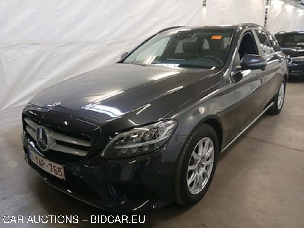 Mercedes-Benz C-Klasse 1.6 C 200 D BUSINESS SOLUTION