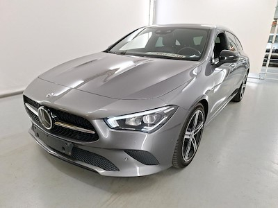 Mercedes-Benz Classe cla shooting brake dies CLA 180 d Business Solution Plus Night Driving Assistance