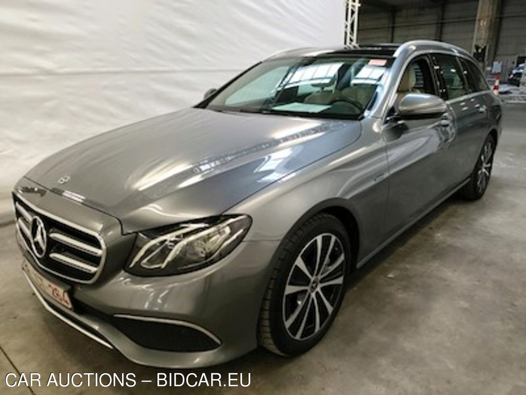 Mercedes-Benz Classe E break diesel s213 E 300 de PHEV Business Solution