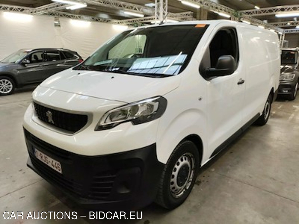 Peugeot Expert fourgon mwb dsl - 2016 2.0 BlueHDi L3 Long Premium S&amp;S