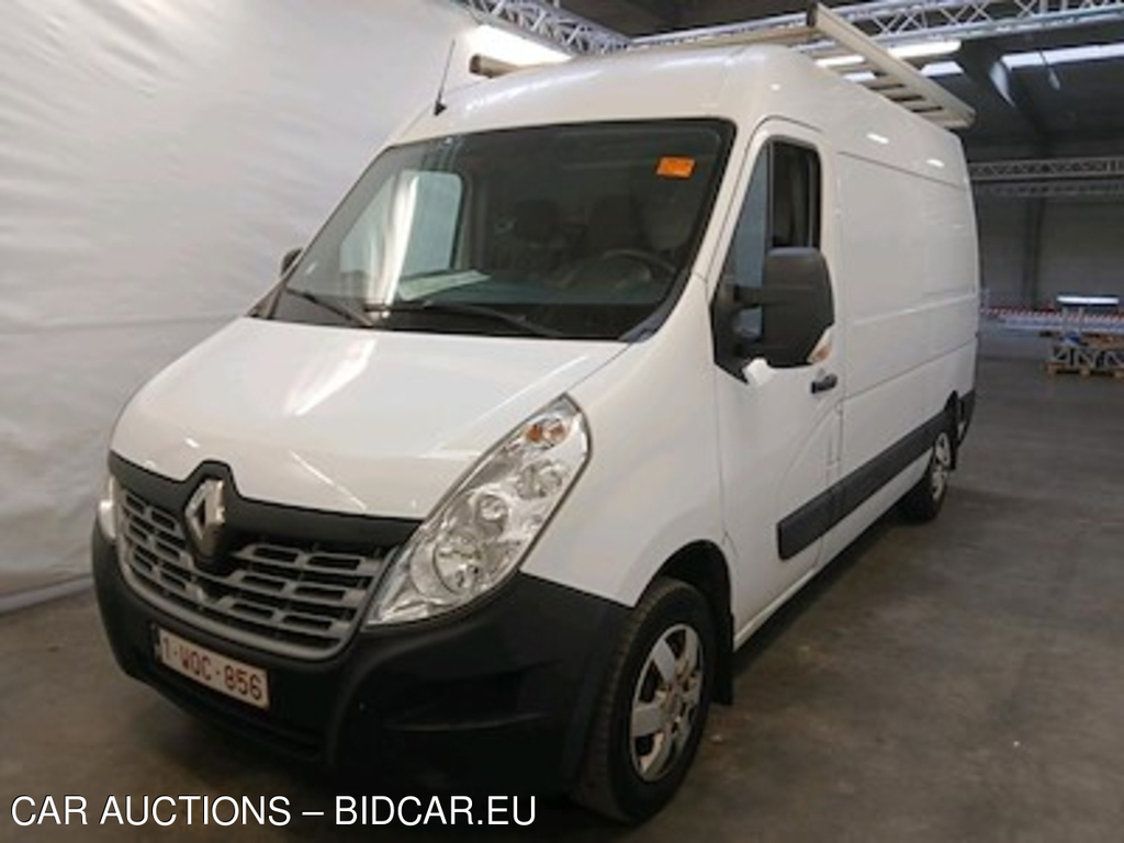 Renault Master 35 fou mwb mhr dsl 2.3 dCi 35 L2H2 Energy Tw.Turbo Gd Conf.