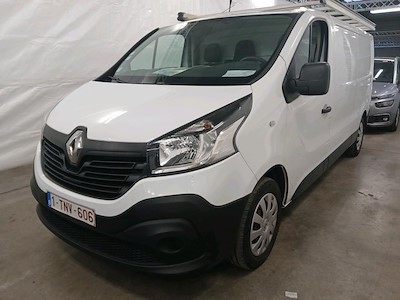 Renault Trafic 29 fourgon mwb dsl - 1.6 dCi 29 L2H1 Grand Confort ST S&amp;S