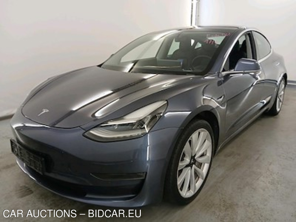 Tesla Model 3 75 kWh Long-Range Dual Motor