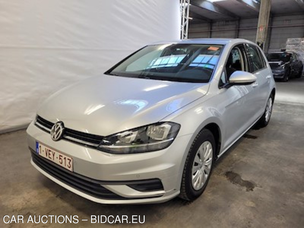 Volkswagen Golf vii diesel - 2017 1.6 SCR TDi Trendline DSG Business